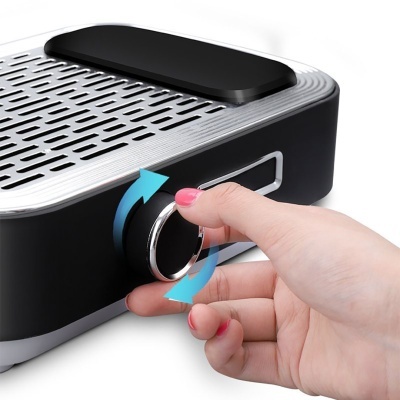 Aspirador de Pó de Unhas com Bateria 858-3 | Ref.863444