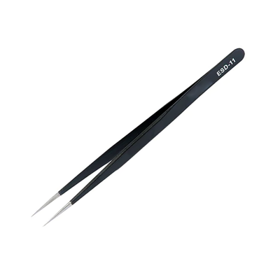 Pinça para aplicação Nail Art | Ref.HRC40-2