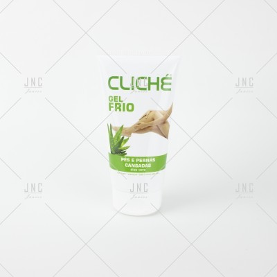 Gel Frio para Pés e Pernas Cansadas Aloe Vera | Ref.799037