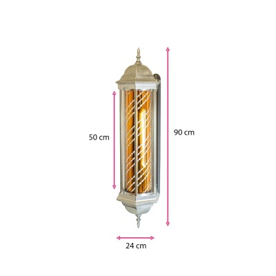 Barber Pole Sign | Ref.863369