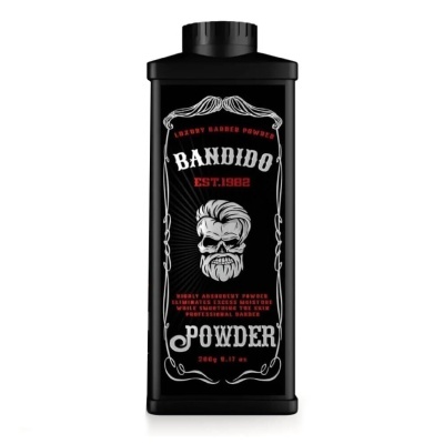 Bandido Luxury Barber Powder 260 gr | REF. 081966