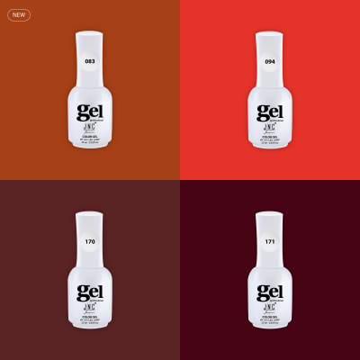 Kit Manzhu Shahua (12 unidades) Verniz Gel Professional