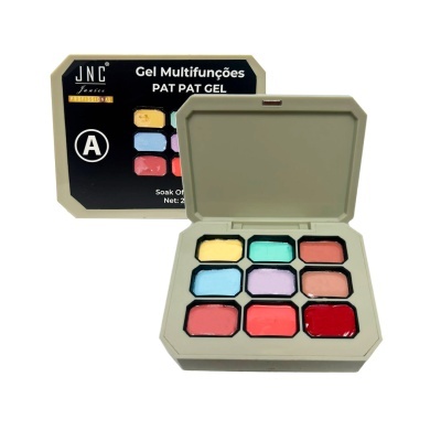 JNC - Kit Pat Pat Gel | Ref.864324