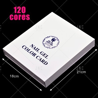 Color Card 120 Cores | Ref.861515