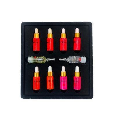 Kit BB-Lip Coloring Serum, coloração labial | Ref.SZ01788 Kit BB-Lip Coloring Serum, coloração labial | Ref.SZ01788