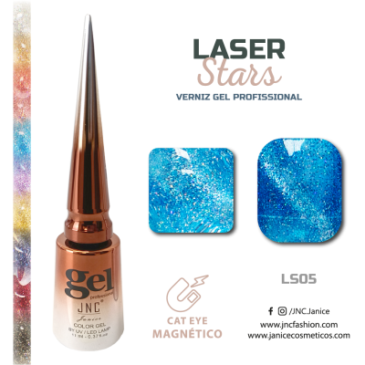 Verniz Gel LS05