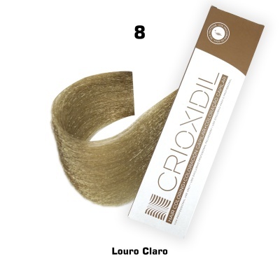 Color Cream Crioxidil 8