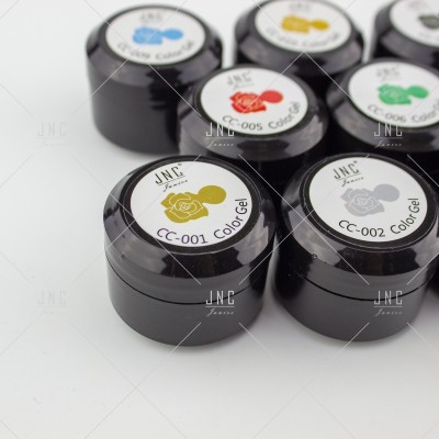 Gel Paints - Caixa com 12 cores | Ref.862237