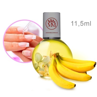 Óleo Hidratante para Cutículas 11,5 ml - Banana | Ref.984160