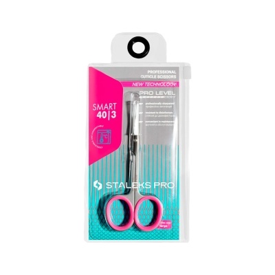 Tesoura De Cutículas Profissional SMART 40 TYPE 3 | Ref.064229