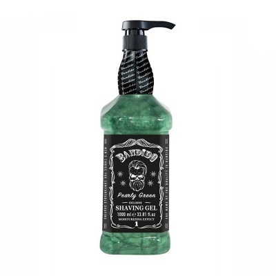 Shaving Gel Bandido Pearly Green 1000ml | Ref.081508