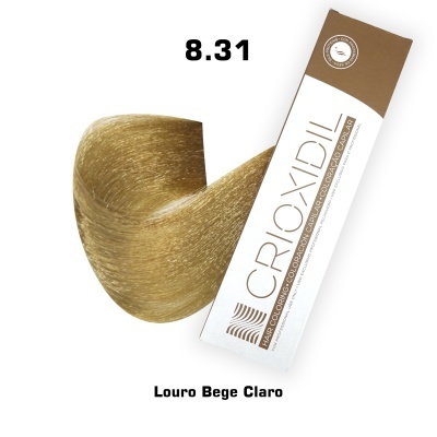Color Cream Crioxidil 8.31