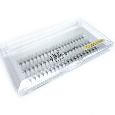 Extensão de Pestanas 0.10CC em Tufo 10 -  10D | 11mm | Ref.863159