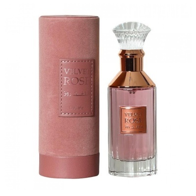 Lattafa Velvet Rose Eau De Parfum 100ml | Ref: 737101