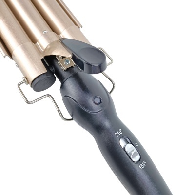 Prancha Modeladora de Cabelo Ø 25mm | Ref.862886