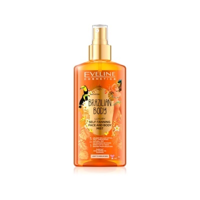 Eveline Cosmetics Brazilian Body Luxury 150ml | Ref.986136