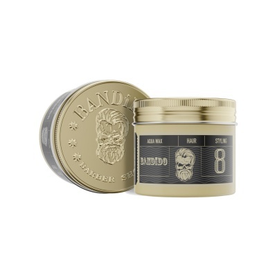 Cera Hair Wax 8 - Bandido 125ml | Ref.080839