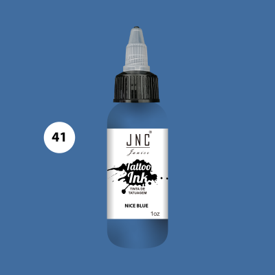 41 - Pigmento para Tatuagem JNC
