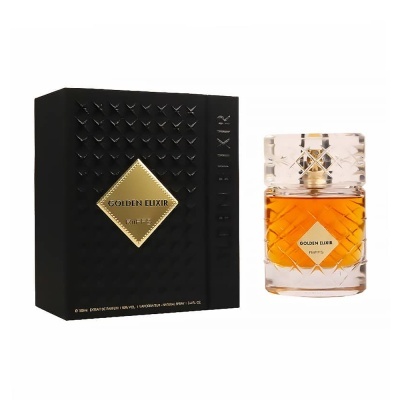 RIIFFS Golden Elixir Eau De Parfum 100ml | Ref: 574041