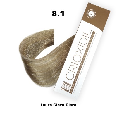 Color Cream Crioxidil 8.1