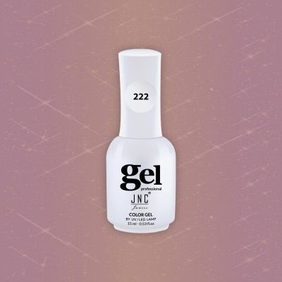 Verniz Gel Golden Charm 222
