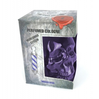 Bandido Colônia de Barbear Moscow 400 ml | Ref.081218