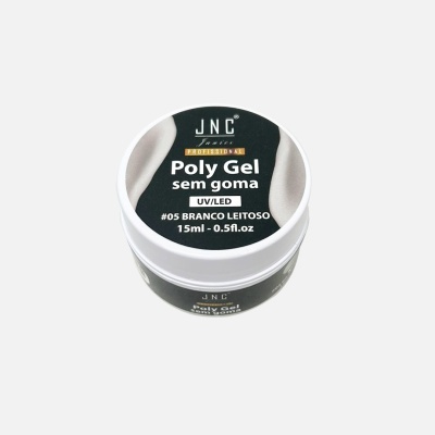 JNC - Poly Gel (SEM GOMA) - #05 - 15ml | Ref.864279