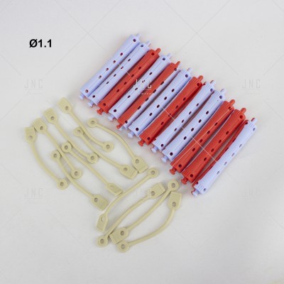 12 Bigoudis Cabelo Ø 1.1 | Ref.862134