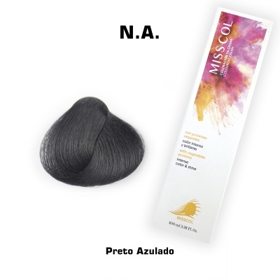 Coloração em Creme Proteina Vegetal N.A.