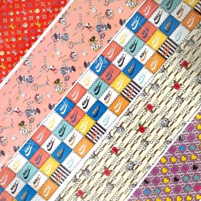 Pack 10 -  Foil Nail Art | Ref.863089