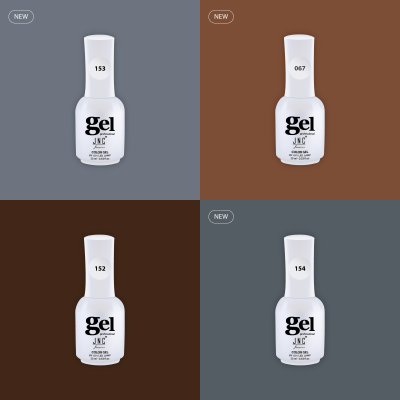 Kit Wutong Tea (12 unidades) Verniz Gel Professional