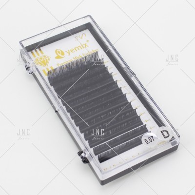 Extensão de Pestanas Eyemix - Mist 8mm a 14mm - 0.07D | Ref.862469