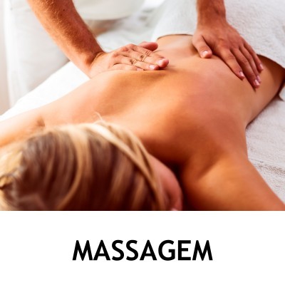 Massagem