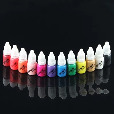 Kit Tintas para Airbrush | Ref.862616