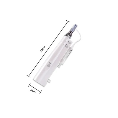 Caneta Dermapen Mesoterapia Ácido Hialurônico + Seringas | Ref.864098