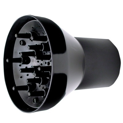 DIFUSOR UNIVERSAL *EUROSTIL* PRETO | Ref.01147