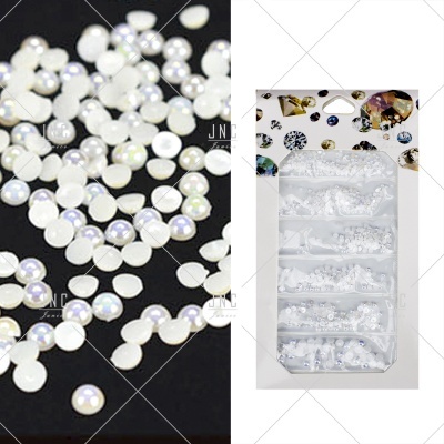 Pérolas Nail Art | Ref.862672