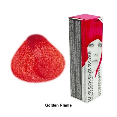 Hair Colour Rinse StarGazer - Golden Flame