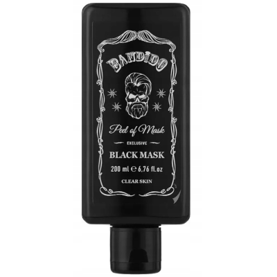 Bandido Black Mask Peel 200ml | Ref. 01761