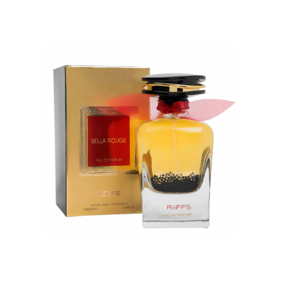 RIIFFS Bella Rouge Eau de Parfum 100ml | Ref: 739358