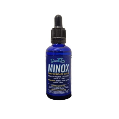 Dona Flora Minox Tónico Estimulante Capilar 50ml