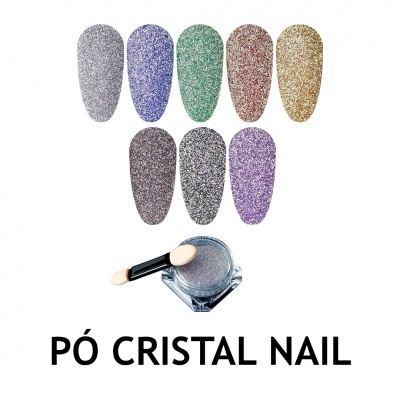 Pó Cristal