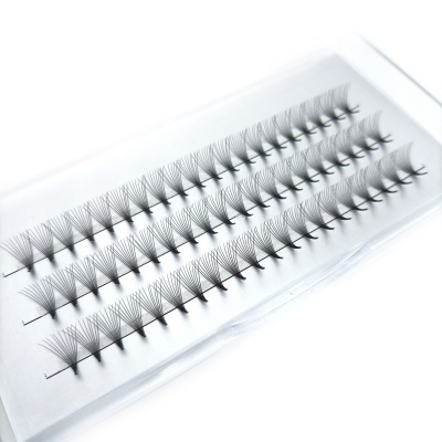 Extensão de Pestanas 0.10CC em Tufo 10 -  10D | 12mm | Ref.863160