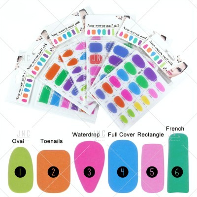 Extensão de unhas em Fibra de Vidro | Ref.861919