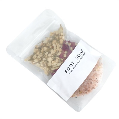 Sal de Banho do Himalaia + Flores Secas | Ref.863106