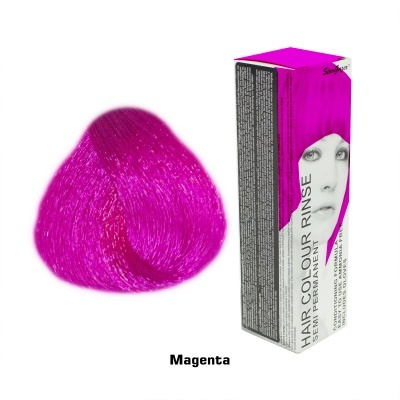 Hair Colour Rinse StarGazer - Magenta