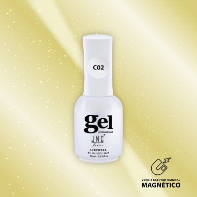 Verniz Gel Cat Eye C02