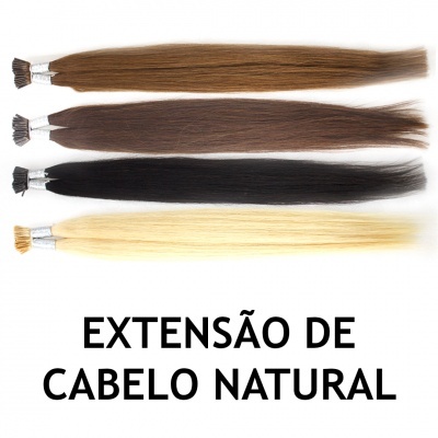 Extensão de Cabelo