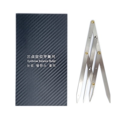 Régua de Balanço para Sobrancelhas | Ref.863118
