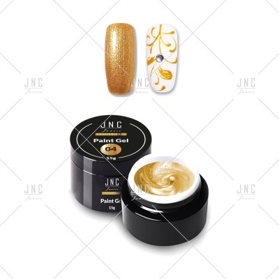 Paint Gel JNC #04 - Ouro | Ref.862881